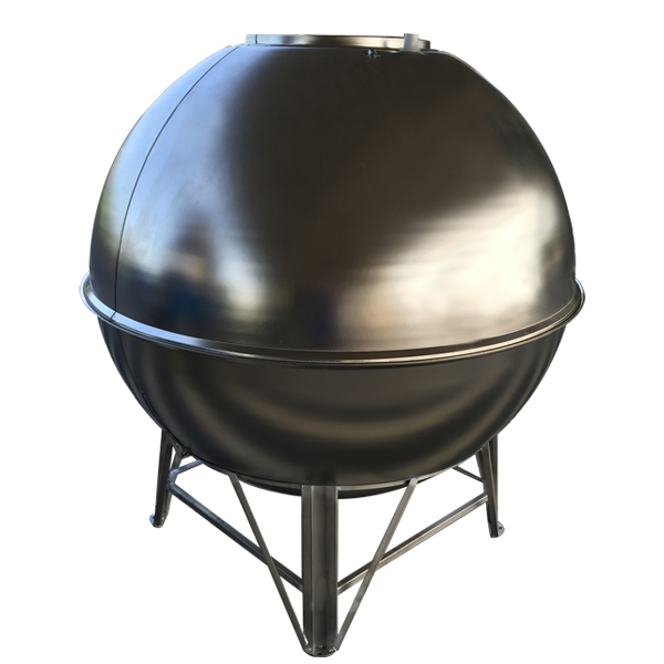 球型不鏽鋼水塔 1