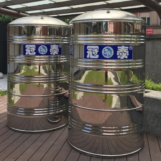 平底不鏽鋼水塔 2